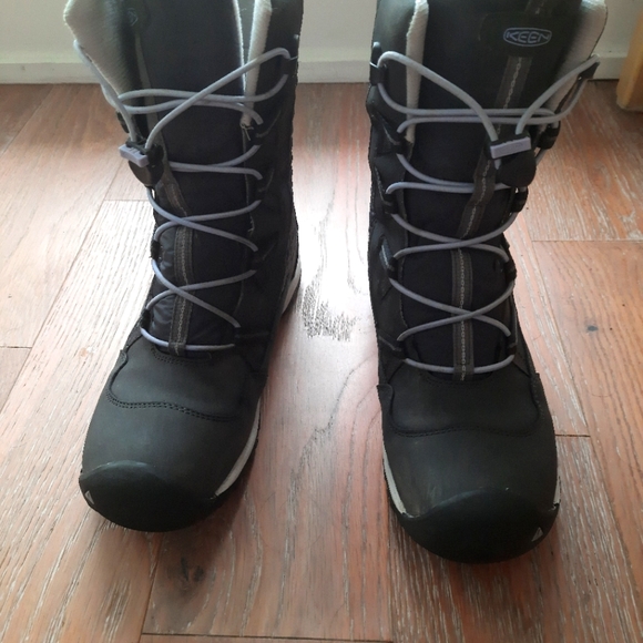 KEEN Hoodoo WP Hiking Shoes - Picture 1 of 4